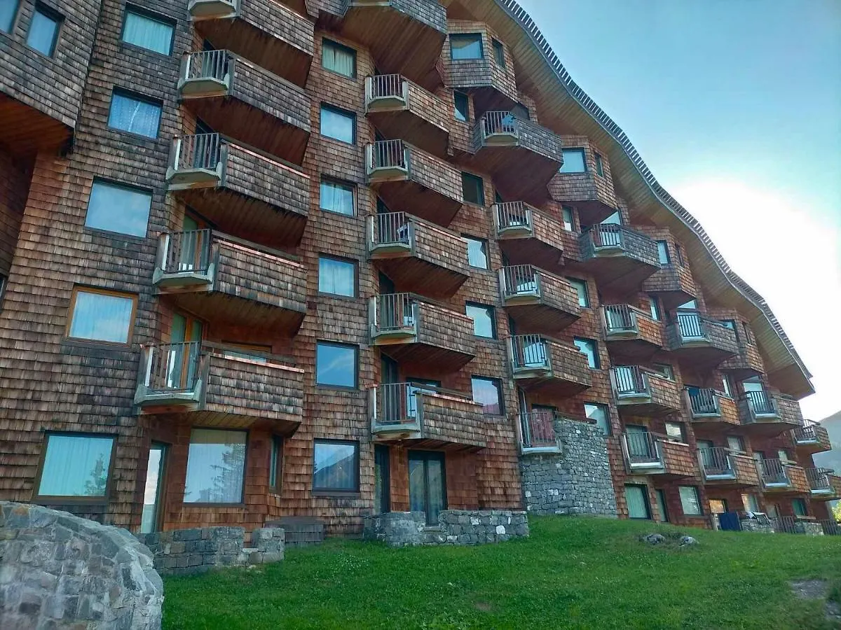 Studio 2 Pers A Avoriaz - Quartier Des Dromonts - Pied Des Pistes - Cosy Et Tout Equipe - Fr-1-633-16 Apartment