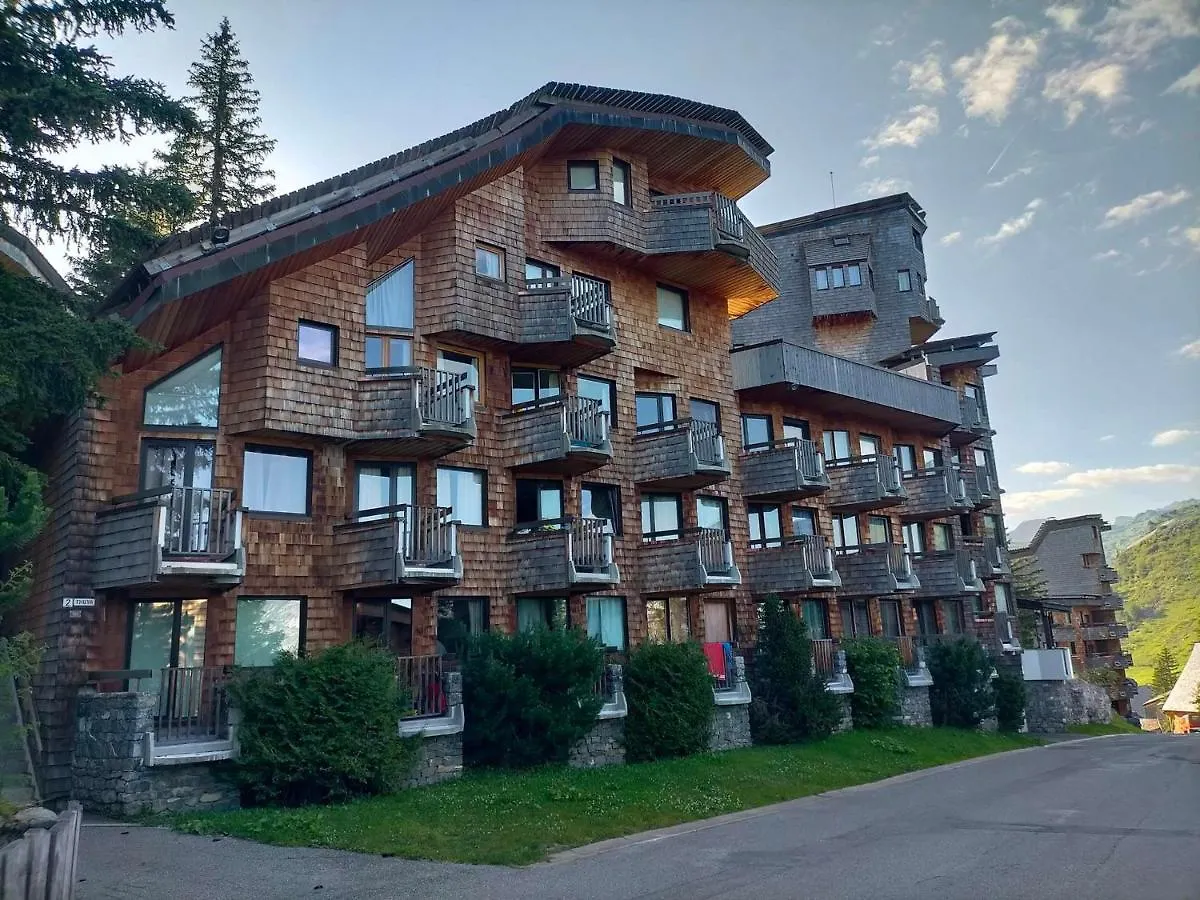 Studio 2 Pers A Avoriaz - Quartier Des Dromonts - Pied Des Pistes - Cosy Et Tout Equipe - Fr-1-633-16 0*,  France