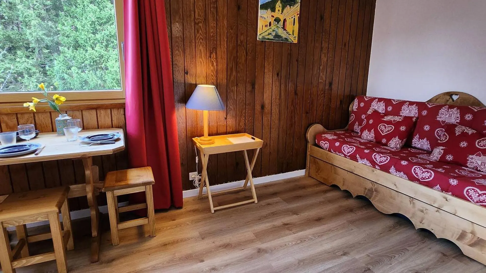 Studio 2 Pers A Avoriaz - Quartier Des Dromonts - Pied Des Pistes - Cosy Et Tout Equipe - Fr-1-633-16 contacts